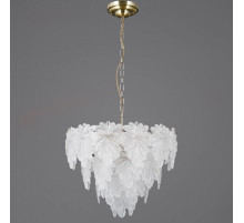 Подвесная люстра ILLUMICO IL3593 IL3593-6+3PSQ-25AB ELITE