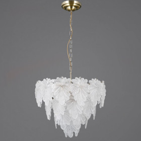 Подвесная люстра ILLUMICO IL3593 IL3593-6+3PSQ-25AB ELITE