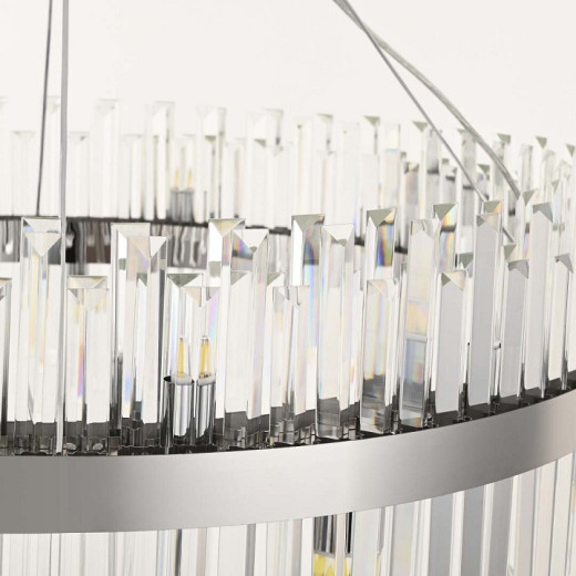 Подвесная люстра Arte Milano Белладжо 440110.960.28.G9.D1 CR