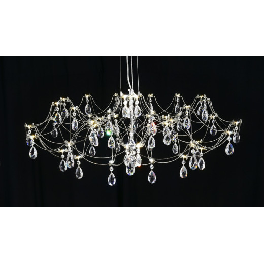 Подвесная люстра MyFar Ersilia MR2660-60P-50AD