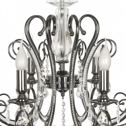 Подвесная люстра Dio D’Arte Fabrizia Fabrizia E 1.1.8.200 NB