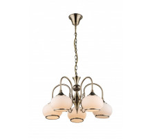 Подвесная люстра Globo Linus 54703-5H