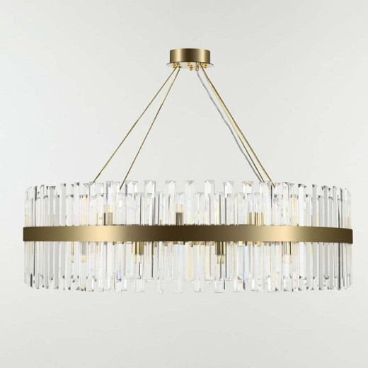 Подвесная люстра Arte Milano Белладжо 440110.960.28.G9.D1 GD