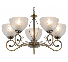 Подвесная люстра Rivoli Loren Б0044455