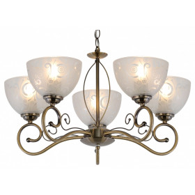 Подвесная люстра Rivoli Loren Б0044455