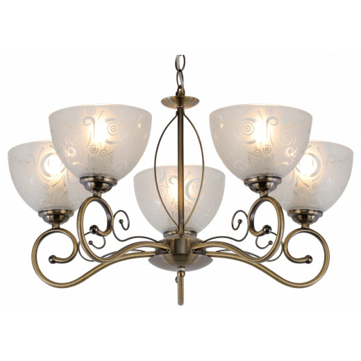 Подвесная люстра Rivoli Loren Б0044455