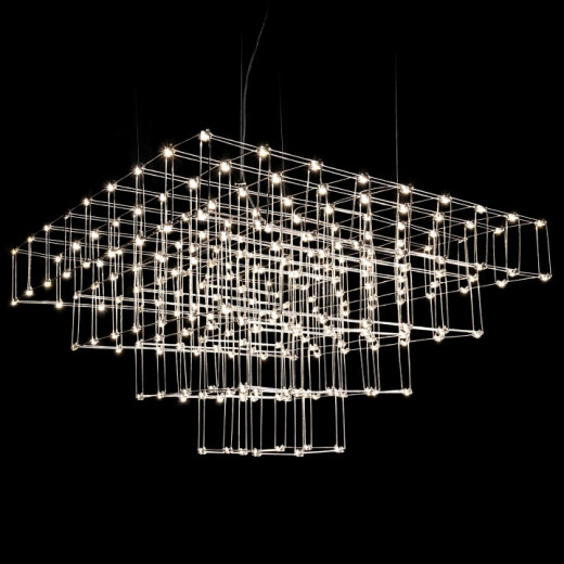 Подвесная люстра O-LUCE Jacqueline 10929-0