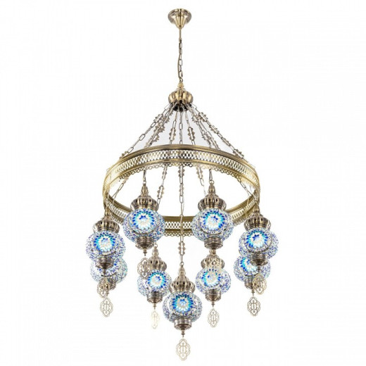 Подвесная люстра Citilux Каир CL419186