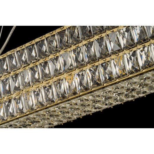 Подвесная люстра Arti Lampadari Lioni Lioni E 1.5.80x16.100 G