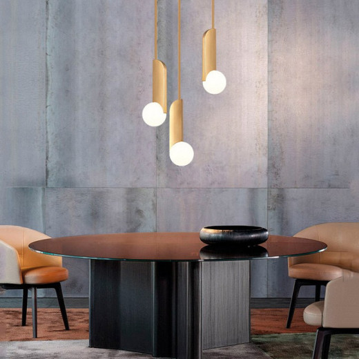 Подвесная люстра Imperiumloft  Neo01