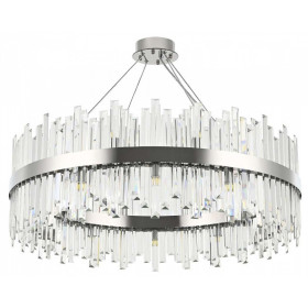 Подвесная люстра Arte Milano Белладжо 440110.840.24.G9.A1 CR