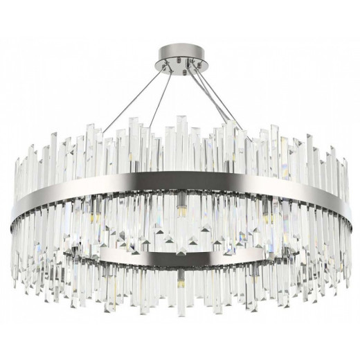 Подвесная люстра Arte Milano Белладжо 440110.840.24.G9.A1 CR