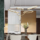 Подвесная люстра Imperiumloft CORDELIA cordelia01