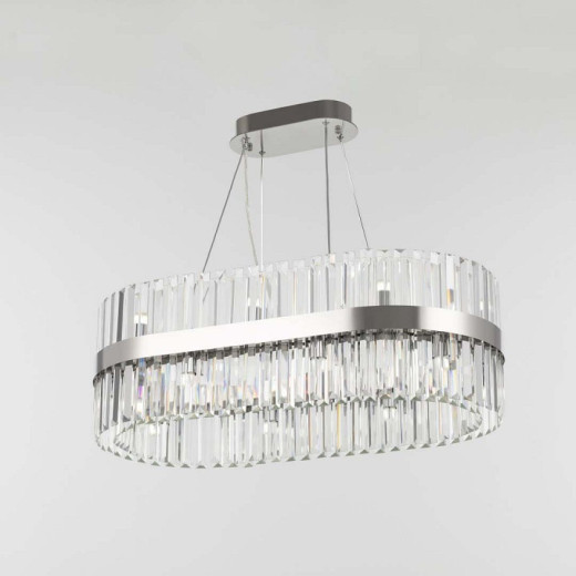 Подвесная люстра Arte Milano Белладжо 440210.750.16.G9.B1 CR