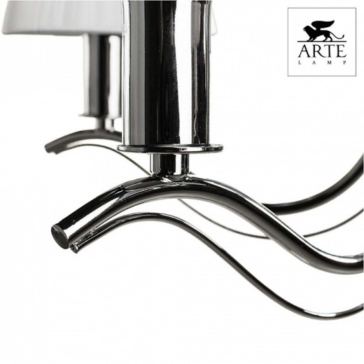 Подвесная люстра Arte Lamp Domain A9521LM-5CC