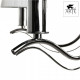 Подвесная люстра Arte Lamp Domain A9521LM-5CC
