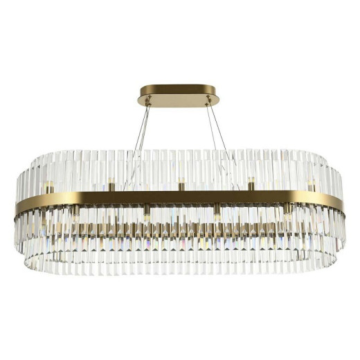 Подвесная люстра Arte Milano Белладжо 440210.1150.24.G9.C1 BS