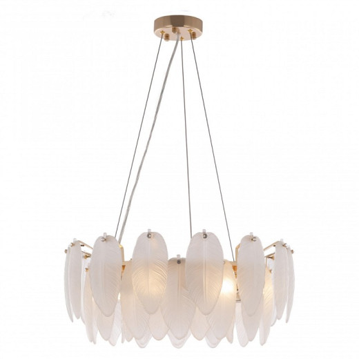 Подвесная люстра Arte Milano AM-4653 4653.D550.H240.E14.6 G