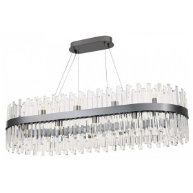 Подвесная люстра Arte Milano Белладжо 440210.1150.24.G9.D1 BK