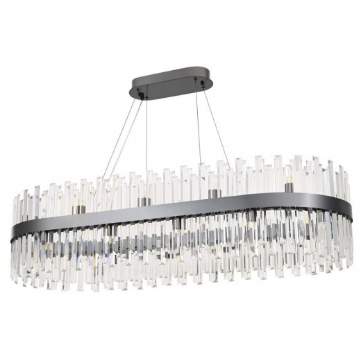 Подвесная люстра Arte Milano Белладжо 440210.1150.24.G9.D1 BK