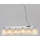 Подвесная люстра ILLUMICO  IL0834-6PSQ-26 CR DS