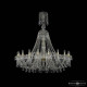 Подвесная люстра Bohemia Ivele Crystal 1403 1403/20/460/XL-143 G
