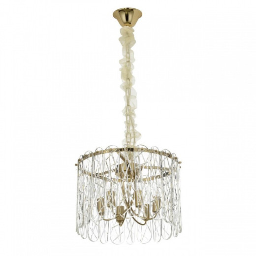 Подвесная люстра Citilux TALLA CL318262