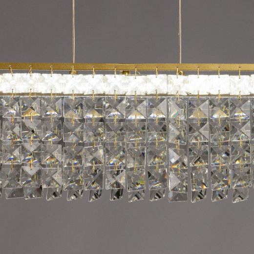 Подвесная люстра De City Бриз 230011301