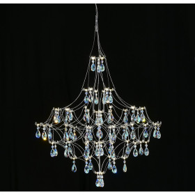 Подвесная люстра MyFar Allegria MR2641-66P-50CD