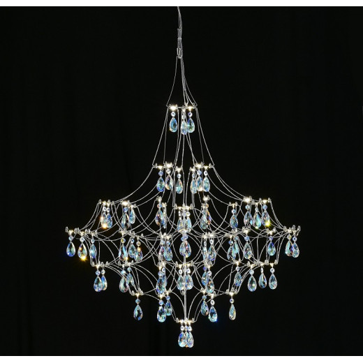 Подвесная люстра MyFar Allegria MR2641-66P-50CD