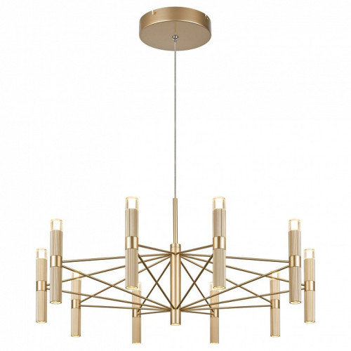 Подвесная люстра Favourite Blick 4759-10P