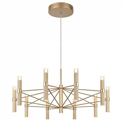 Подвесная люстра Favourite Blick 4759-10P