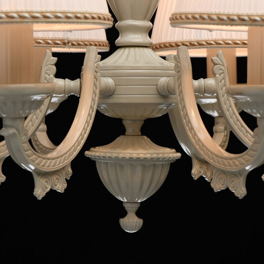 Подвесная люстра MW-Light Ариадна 8 450012506