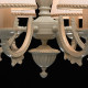 Подвесная люстра MW-Light Ариадна 8 450012506