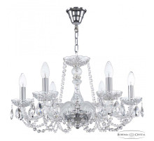 Подвесная люстра Bohemia Ivele Crystal 119 119/6/200 Ni