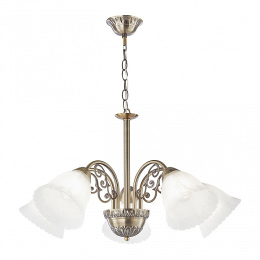 Подвесная люстра Arte Milano Amalfi-8544 338544/5 AB