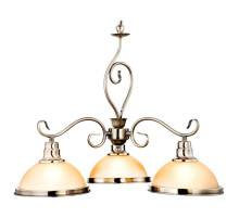 Подвесная люстра Globo Sassari 6905-3