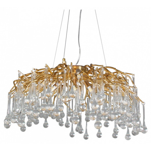 Подвесная люстра Kink Light Вилора 07870-60,33