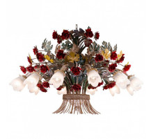 Подвесная люстра Lucia Tucci Fiori di Rose Fiori di rose 1760.12