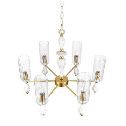 Подвесная люстра Lumion NEOCLASSI 8428/6