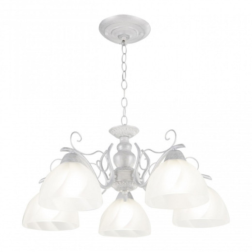 Подвесная люстра Arte Milano Amalfi-0644 330644/5 WT+SL