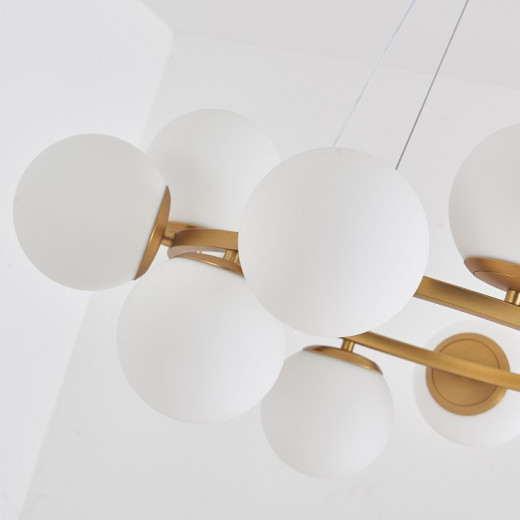 Подвесная люстра Zortes Blume ZRS.1895.04