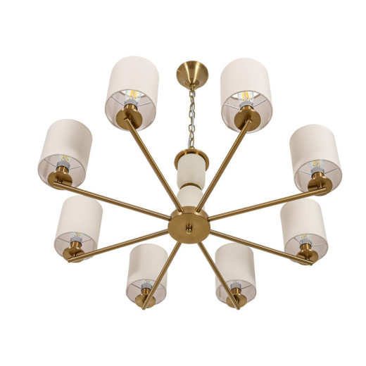 Подвесная люстра Lumion NEOCLASSI 8412/8