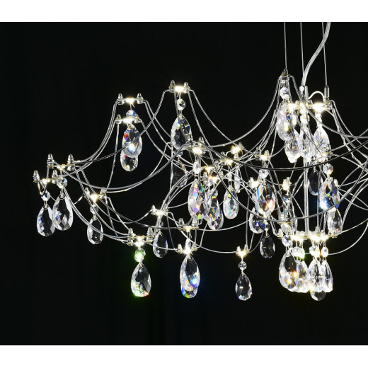 Подвесная люстра MyFar Ersilia MR2661-60P-50AD