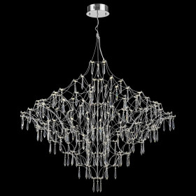 Подвесная люстра Wertmark FEDELINA WE335.12.103