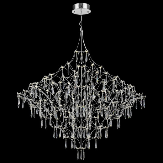 Подвесная люстра Wertmark FEDELINA WE335.12.103