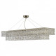 Подвесная люстра Arti Lampadari Acquaro Acquaro E 1.5.120x30.100 NP