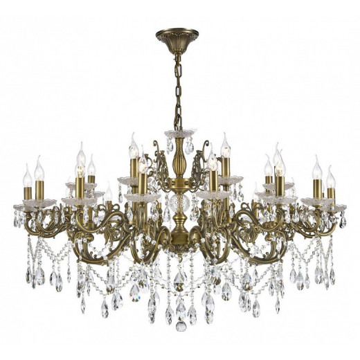 Подвесная люстра Dio D’Arte Colzano Colzano E 1.1.24.200 A