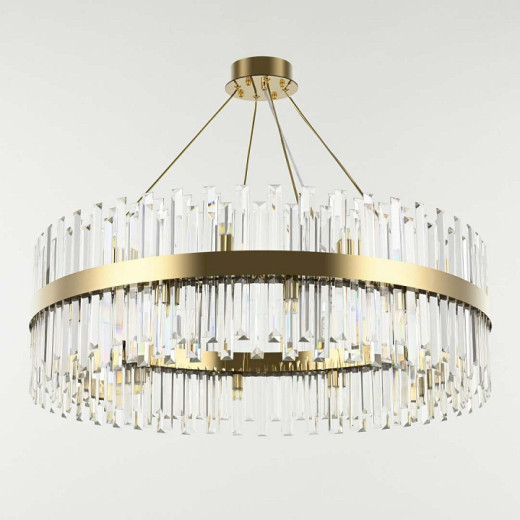 Подвесная люстра Arte Milano Белладжо 440110.840.24.G9.D1 GD