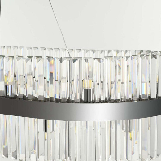 Подвесная люстра Arte Milano Белладжо 440210.1000.20.G9.B1 CR